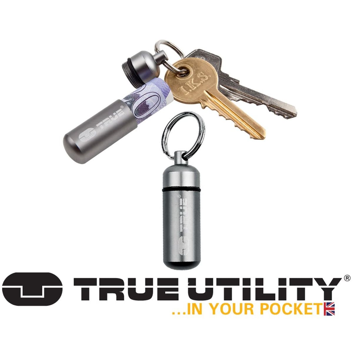 IBSA - Mini Herramienta de Colección Tu241 Cash Stash