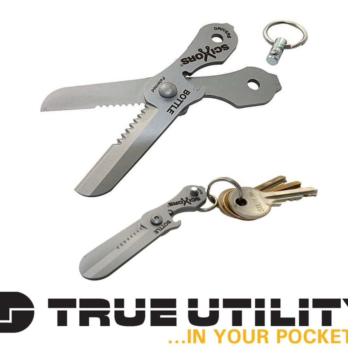 IBSA - Mini Herramienta de Colección Tu238 Scixors