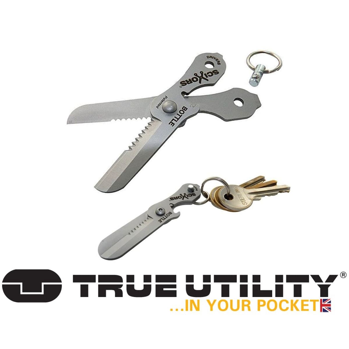 IBSA - Mini Herramienta de Colección Tu238 Scixors