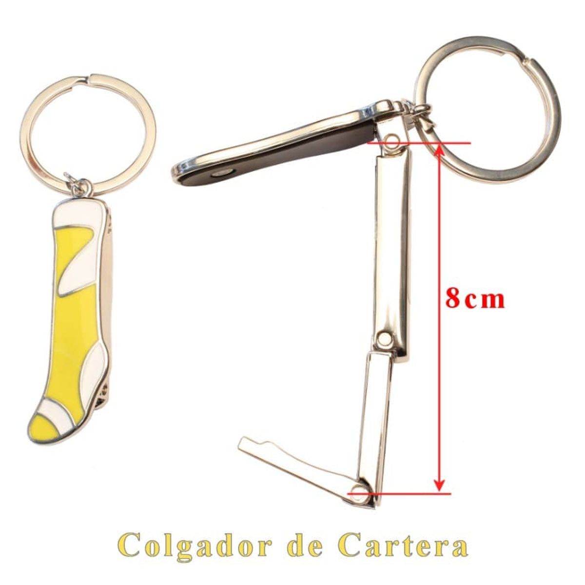 IBSA - Llavero - Colgador  Cartera Jh Qs007 Ca