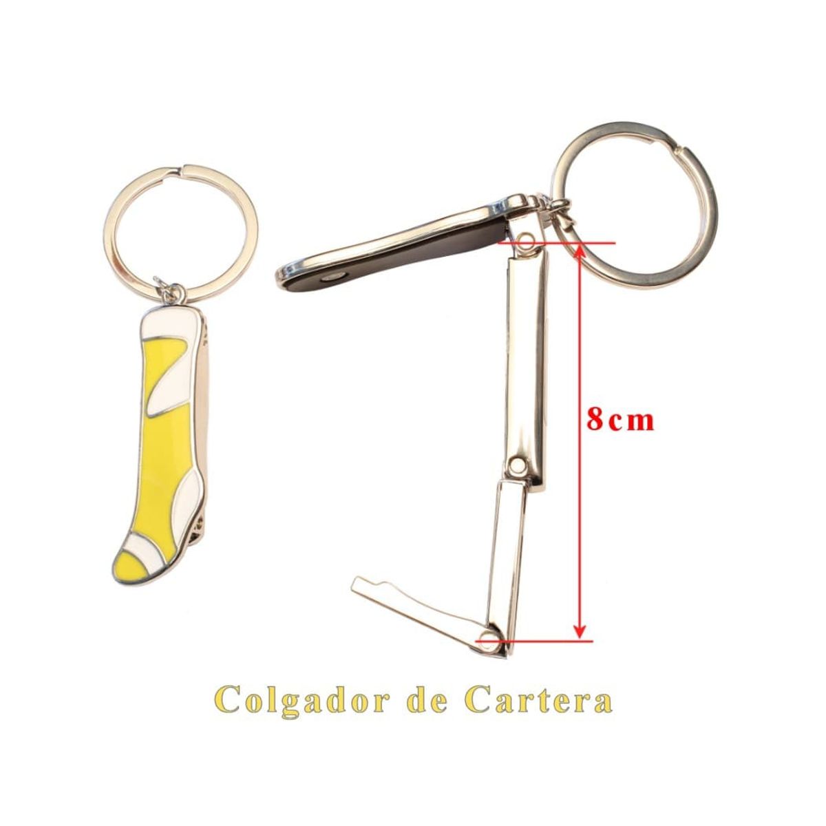 IBSA - Llavero - Colgador  Cartera Jh Qs007 Ca