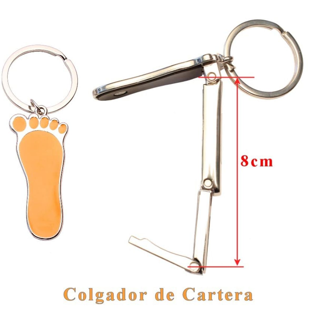 IBSA - Llavero - Colgador  Cartera Jh Qs006 P