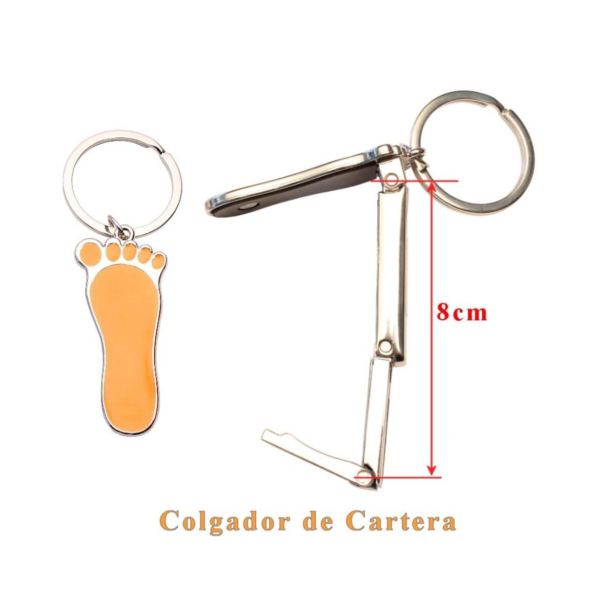 IBSA - Llavero - Colgador  Cartera Jh Qs006 P
