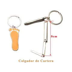 IBSA - Llavero - Colgador Cartera Jh Qs006 P