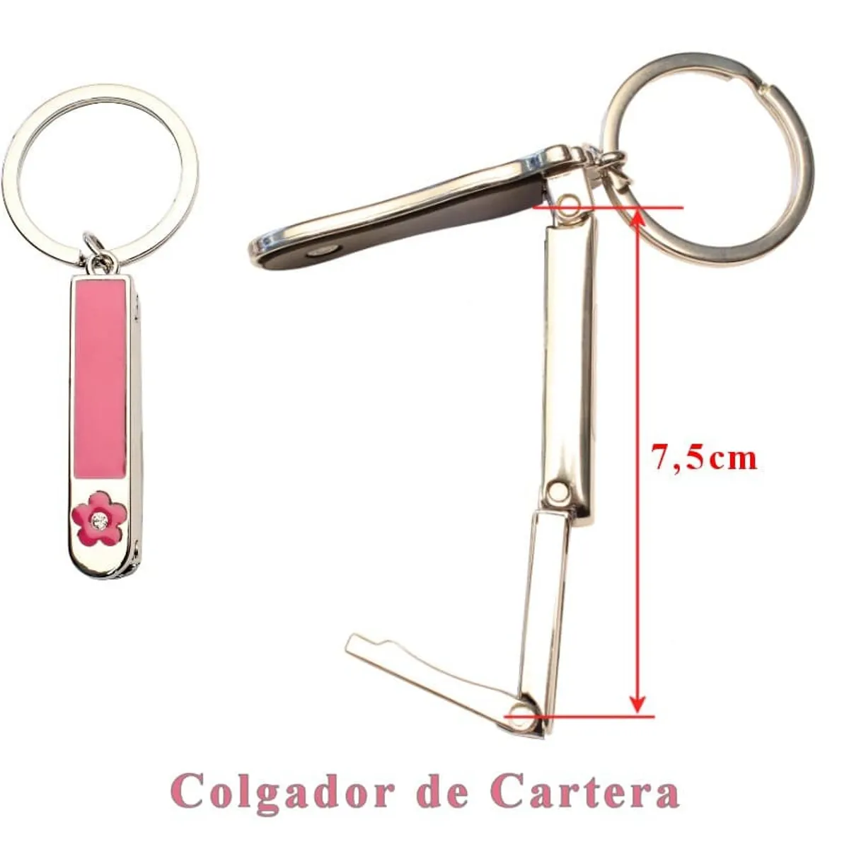 IBSA - Llavero - Colgador  Cartera Jh Qs001E F