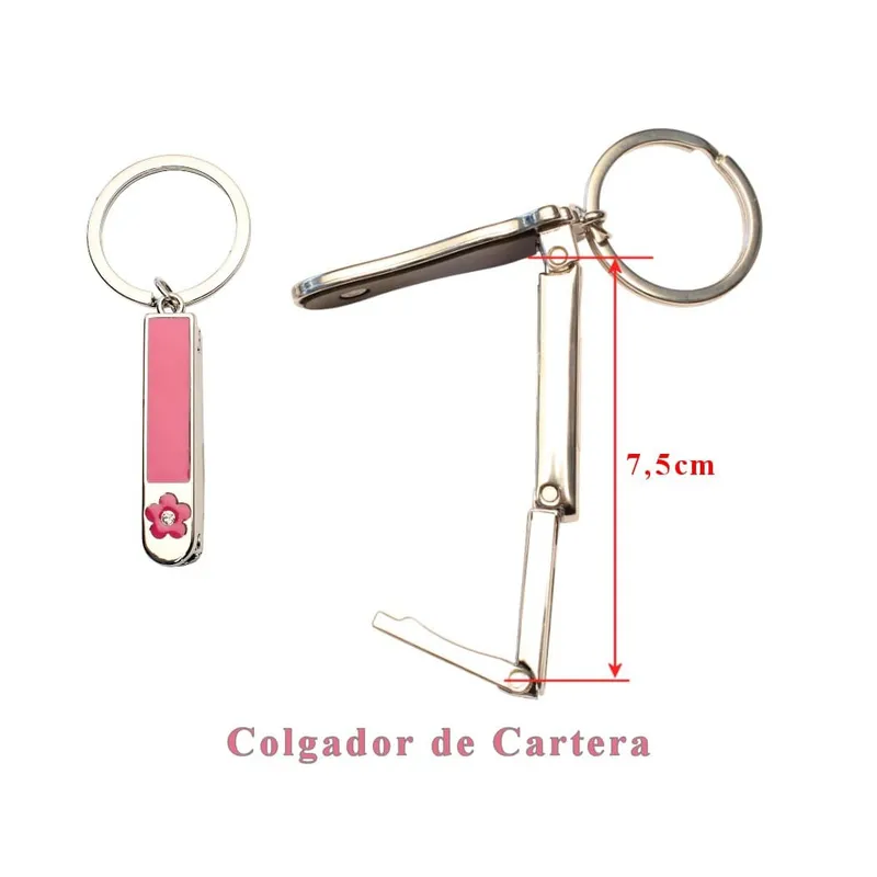 IBSA - Llavero - Colgador  Cartera Jh Qs001E F