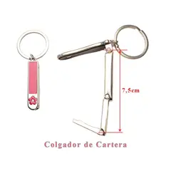 IBSA - Llavero - Colgador Cartera Jh Qs001E F