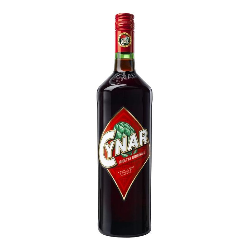 CYNAR - Licor Cynar De Alcachofas y Hierbas, Italia - Café