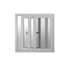 VENTO - VENTANA PVC 50X60 2HJS MONOLITICA VIDRIO OPACO 4MM BLANCO