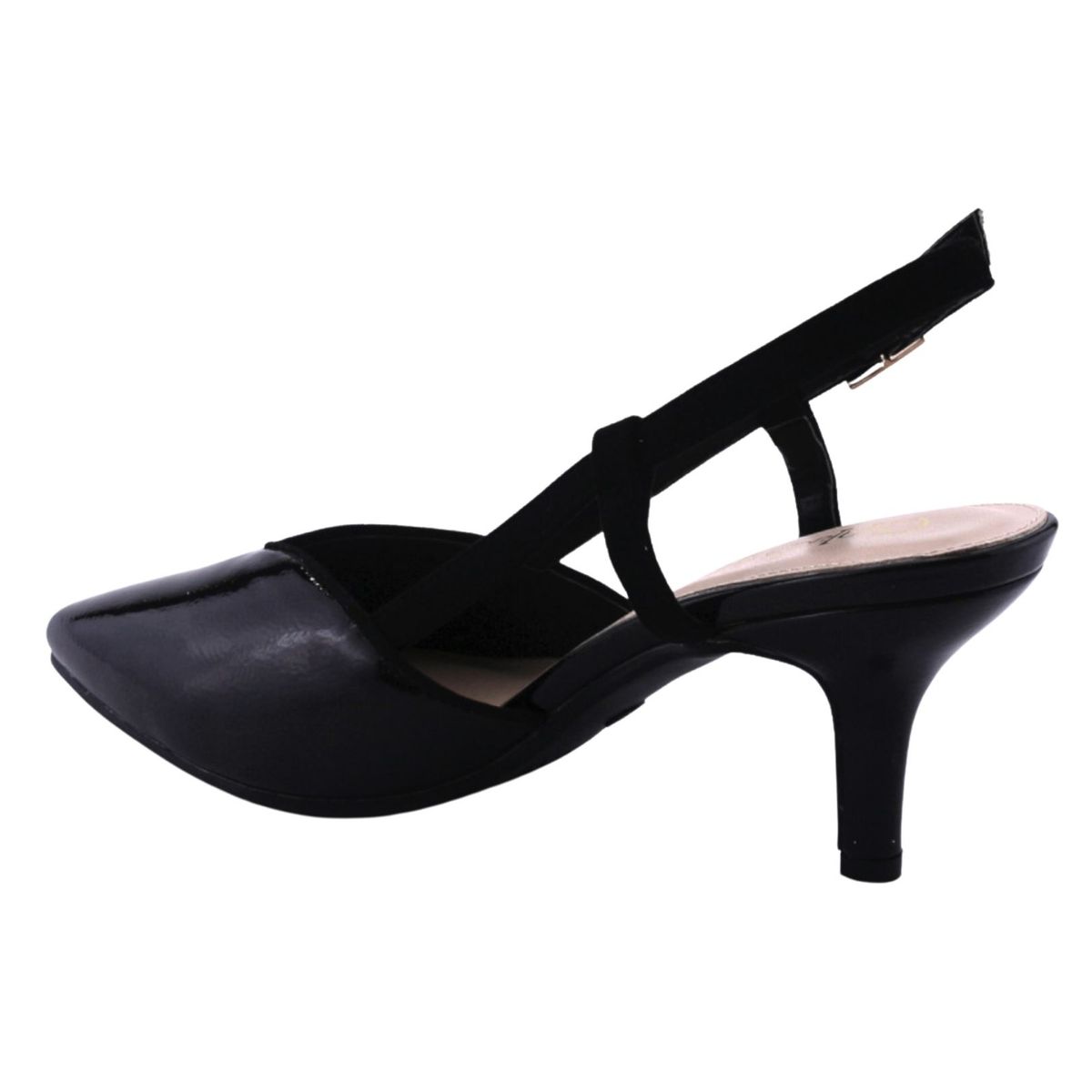 CHALADA - Zapato Mujer Negro Casual Chalada Regent-21