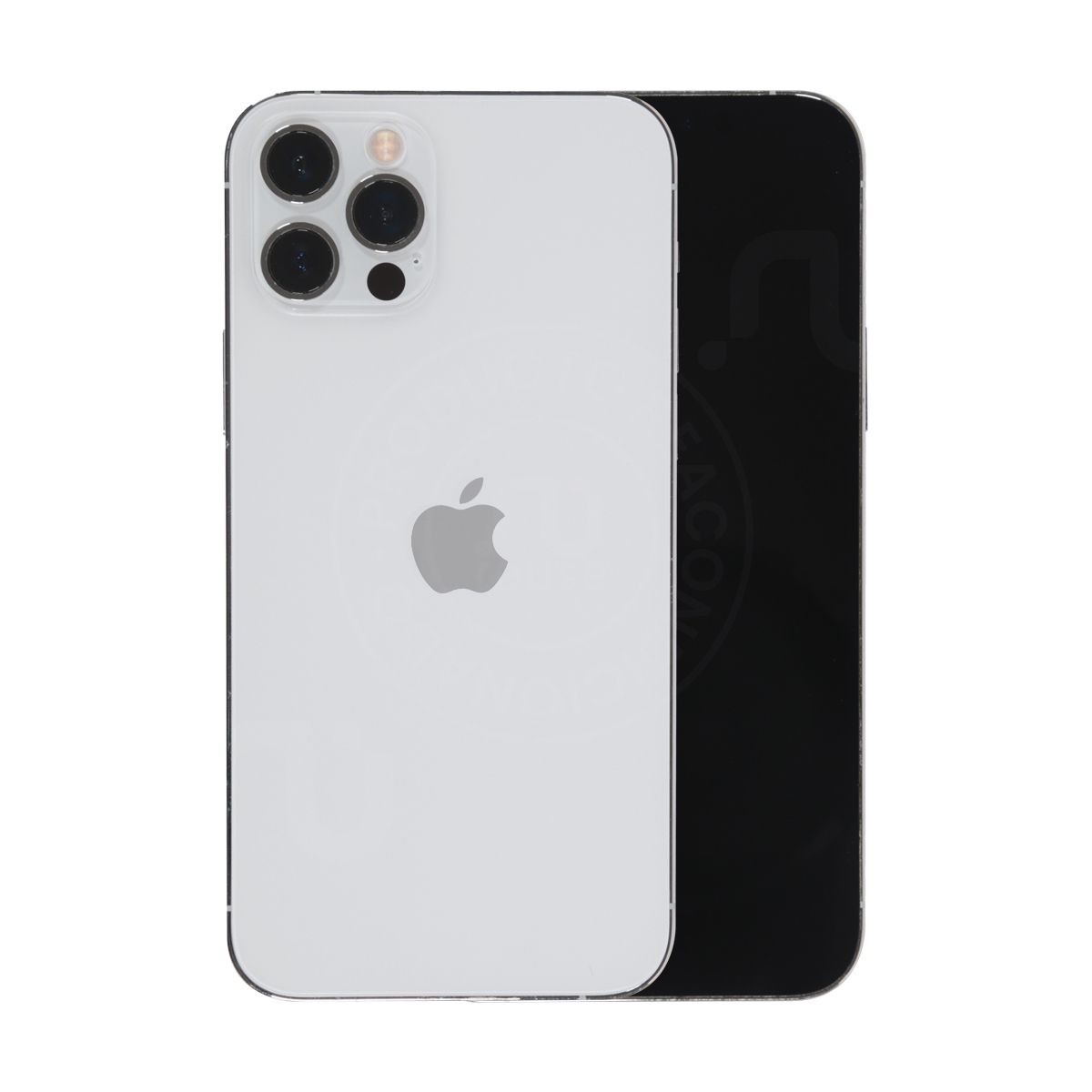 APPLE - Apple iPhone 12 Pro 5G 128GB Plata Reacondicionado