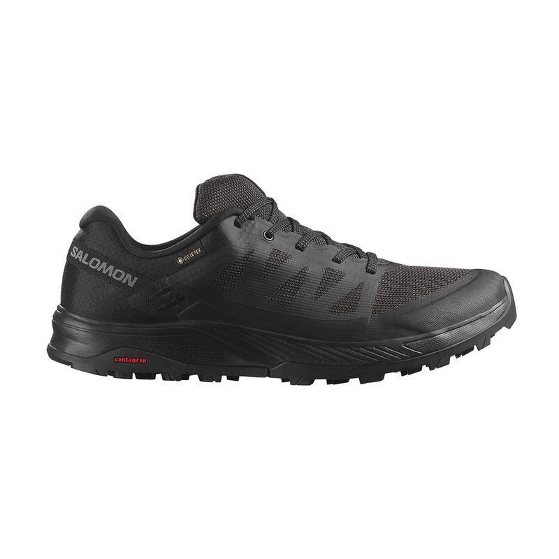 SALOMON - Zapatilla Hombre Outrise Gtx Negro Salomon