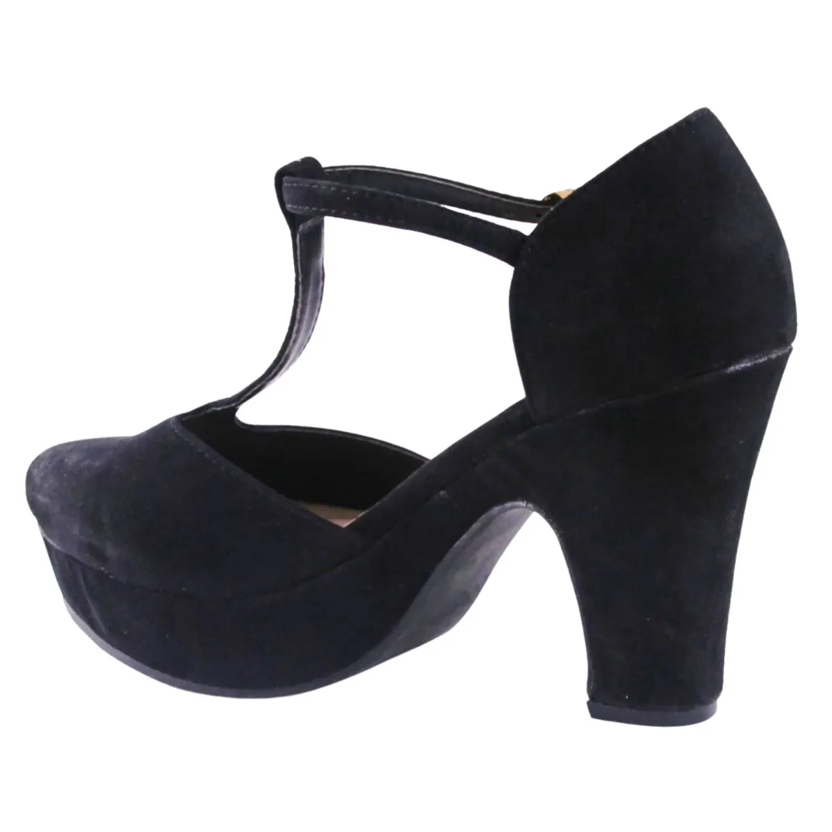 CHALADA - Sandalia Mujer Negro Casual Chalada Cosimo-2