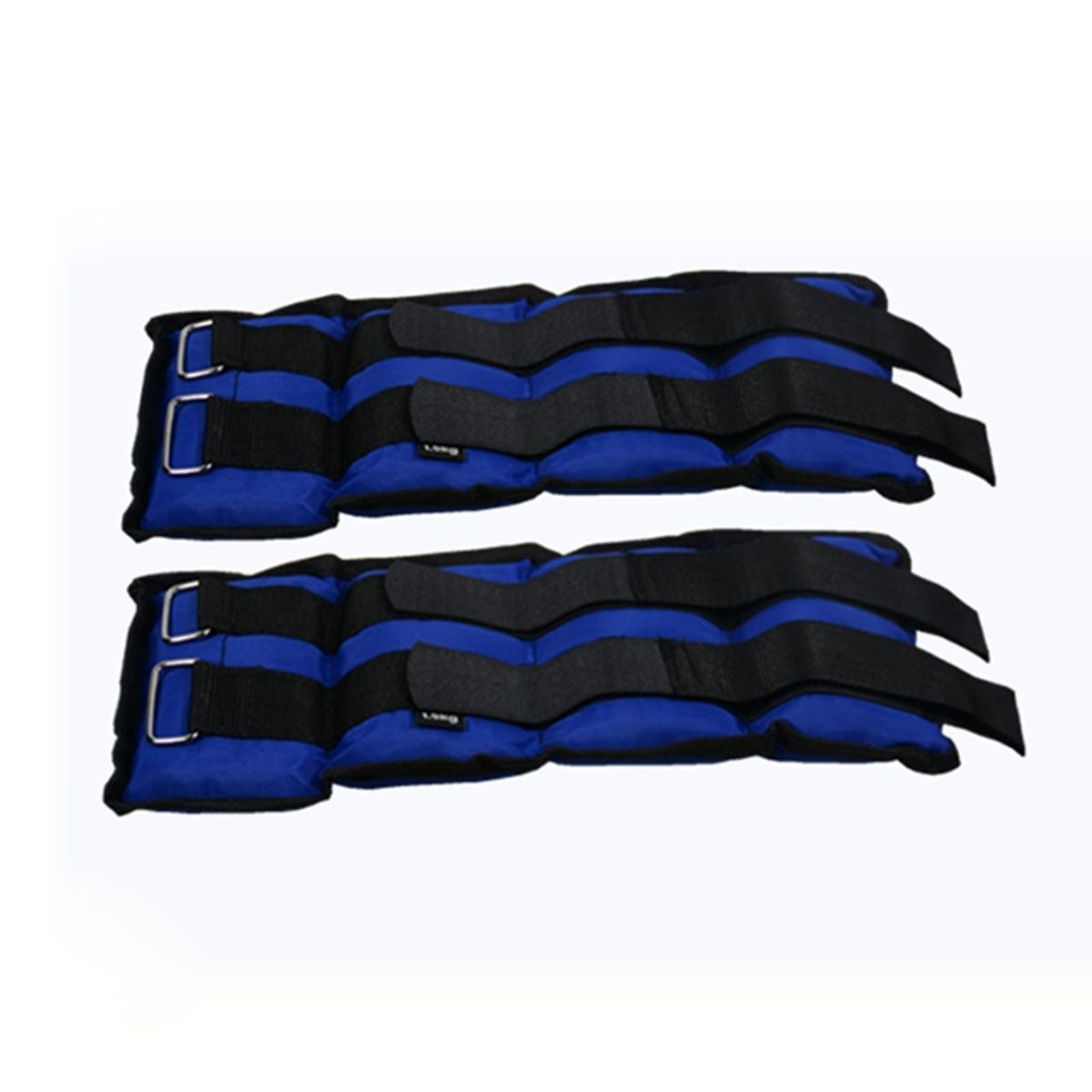 GENERICO - Tobilleras o Muñequeras Con Peso 5 Kg