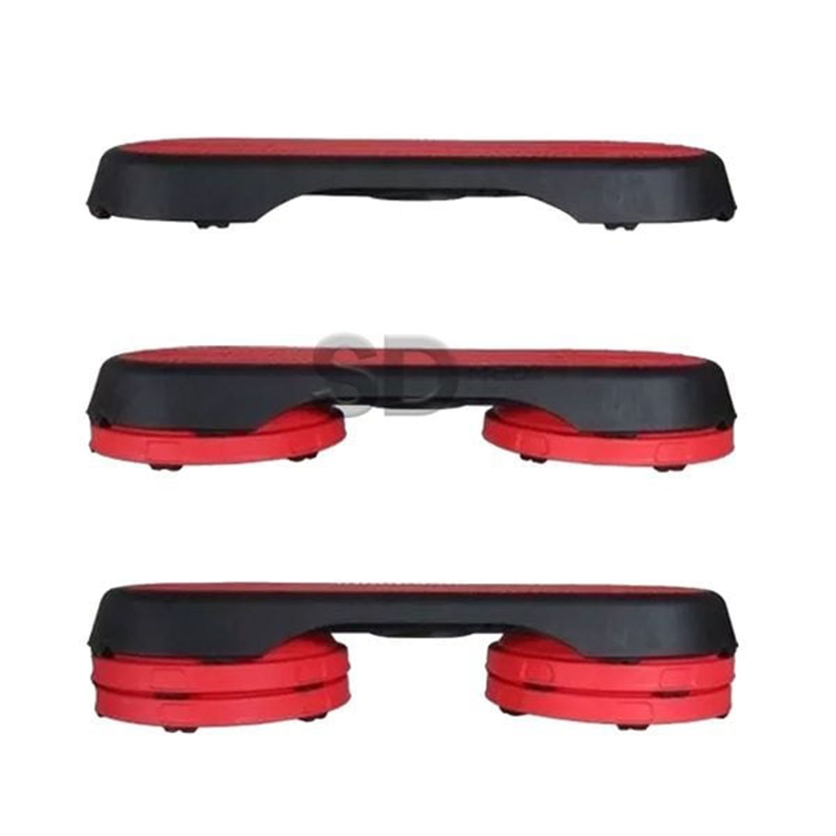 SDFIT - Step aeróbico S Pro 107×42 cm -  Sd1909.