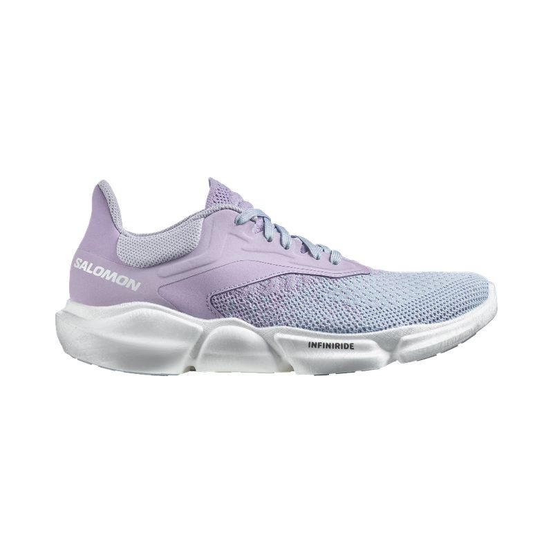 SALOMON - Zapatilla Mujer Predict Soc3 W Azul lila Salomon
