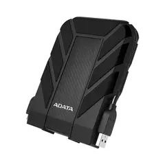 ADATA - Disco Externo 1Tb AntiGolpes/Agua/Polvo HD710PRO Black - Negro