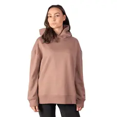 LENGA - Polerón De Mujer Con Gorro Maglia Sustentable