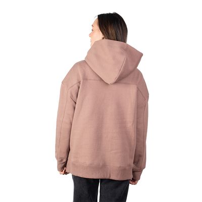 Imagen 2 del producto Polerón De Mujer Con Gorro Maglia Sustentable