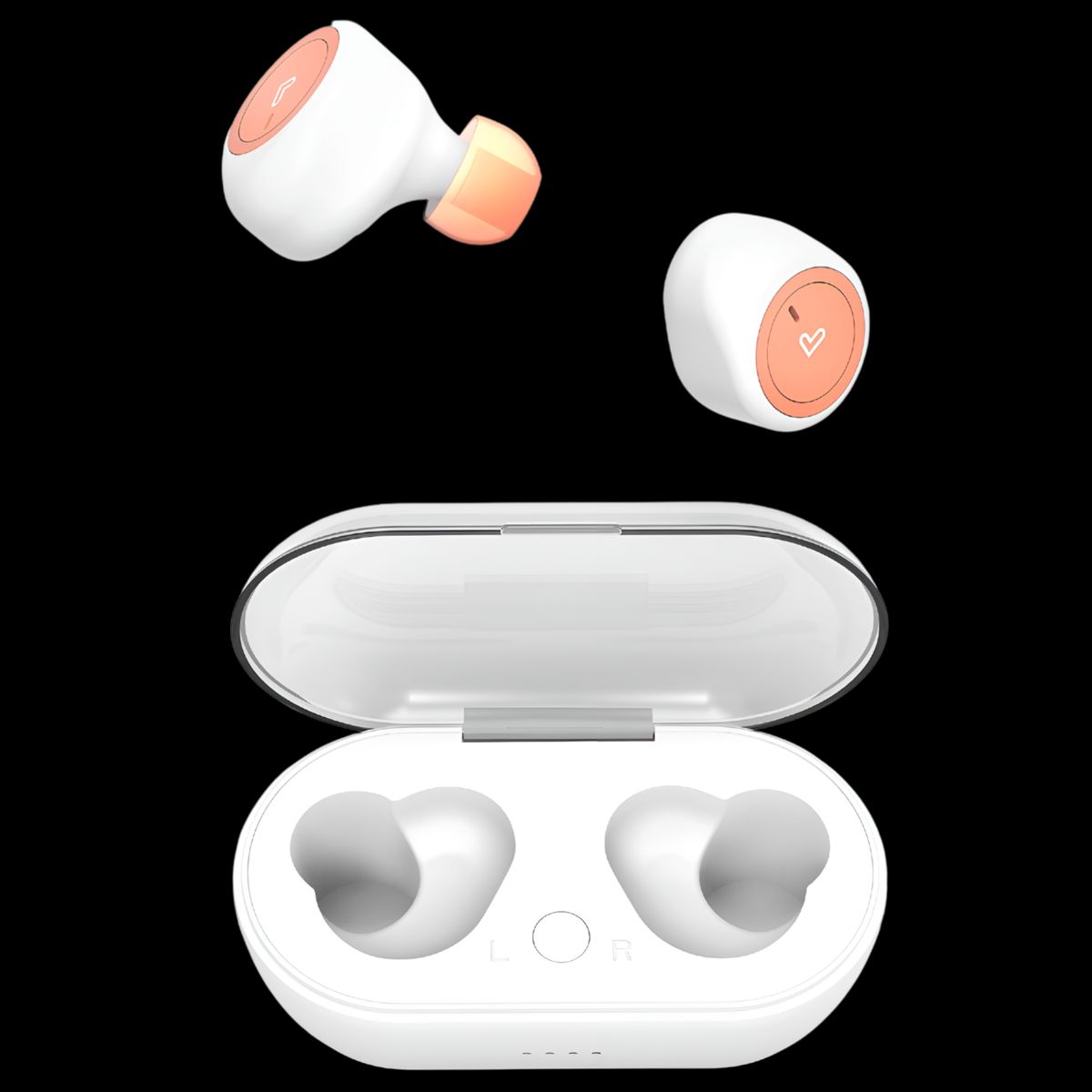 ENERGY SISTEM - Audífonos Energy Sistem Urban 1 TWS White 20 Horas 449774