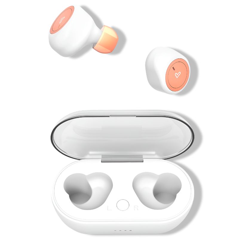 ENERGY SISTEM - Audífonos Energy Sistem Urban 1 TWS White 20 Horas 449774 - Blanco