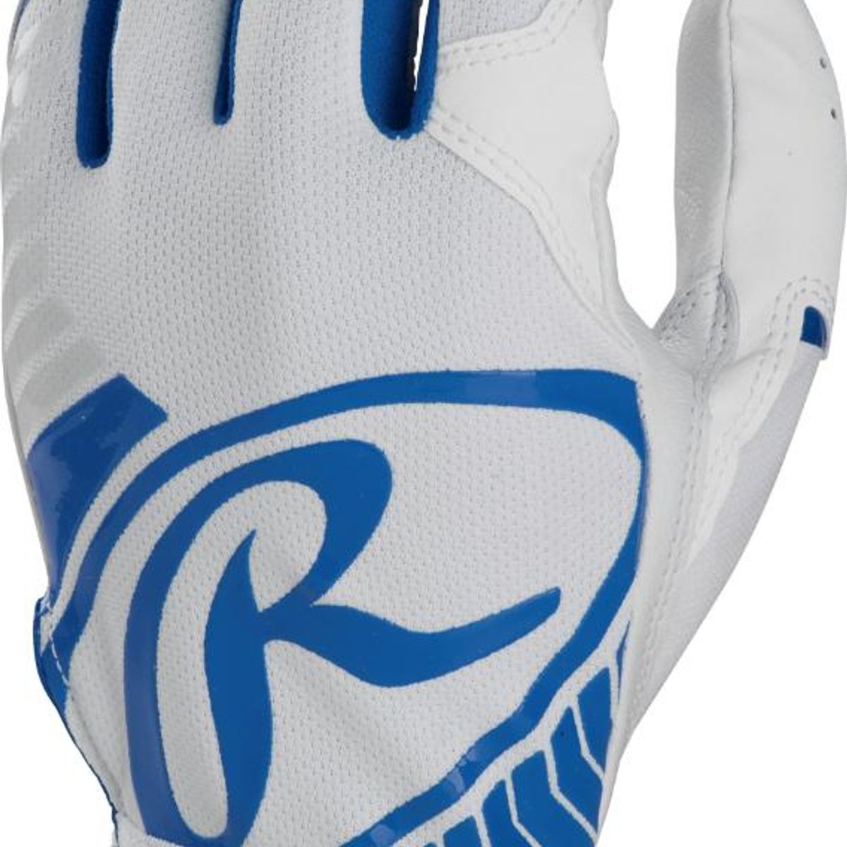 RAWLINGS - Guantes De Bateo 5150 Gen 2 Blanco-Azul Rey- Adulto Rawlings RAWLINGS
