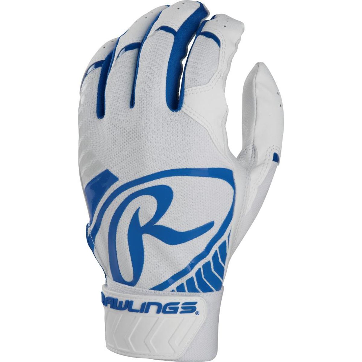 RAWLINGS - Guantes De Bateo 5150 Gen 2 Blanco-Azul Rey- Adulto Rawlings RAWLINGS