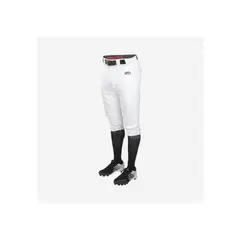 RAWLINGS - Pantalón de Baseball Para Lanzador 3/4 Blanco - Hombre