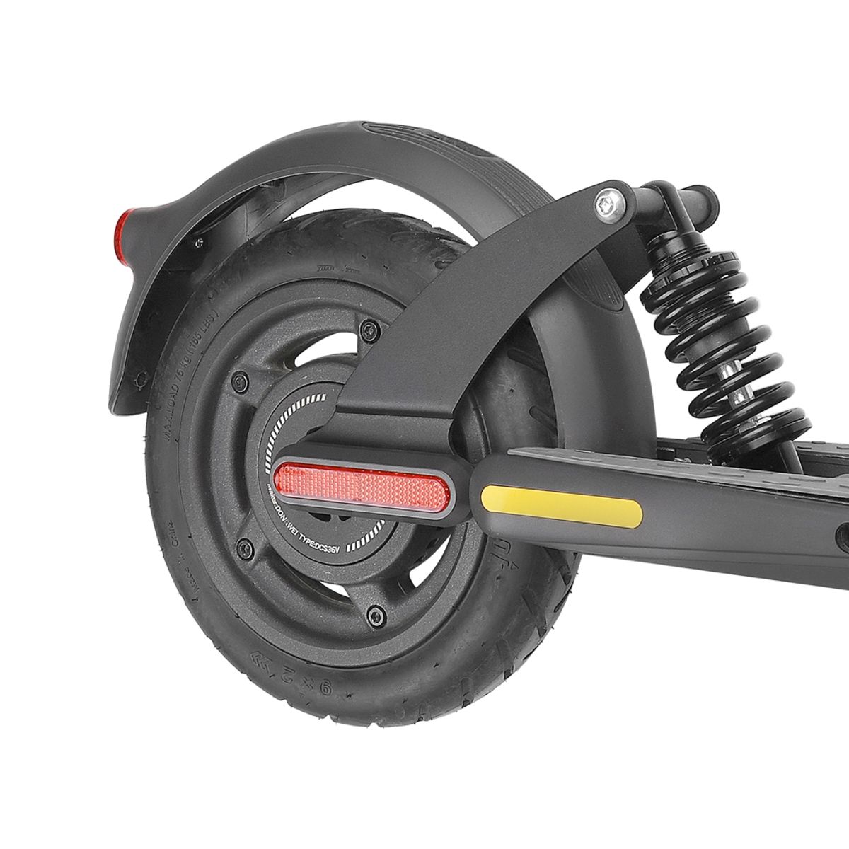 OEM - SUSPENSION TRASERA PARA SEGWAY ES2 Y ES4