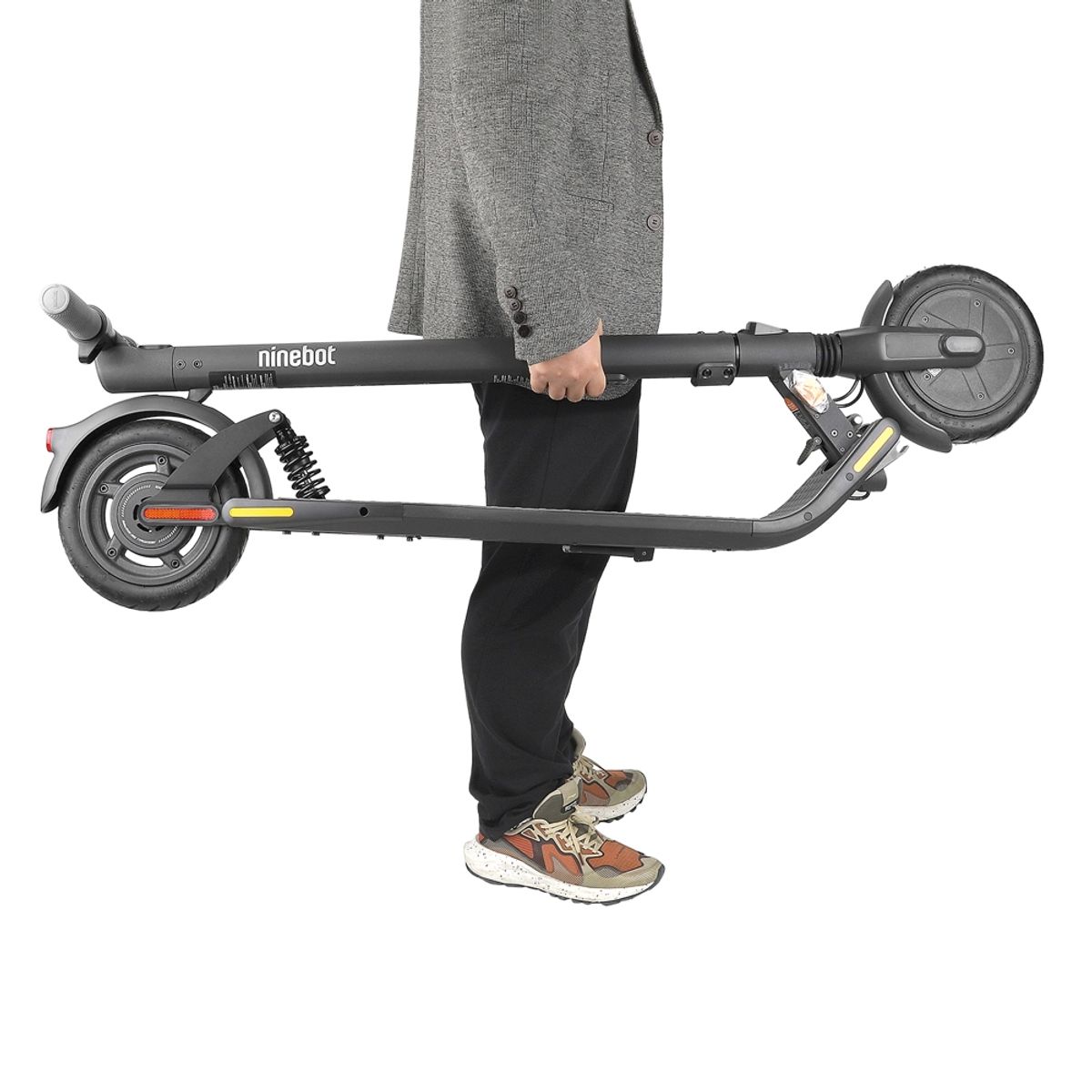 OEM - SUSPENSION TRASERA PARA SEGWAY ES2 Y ES4