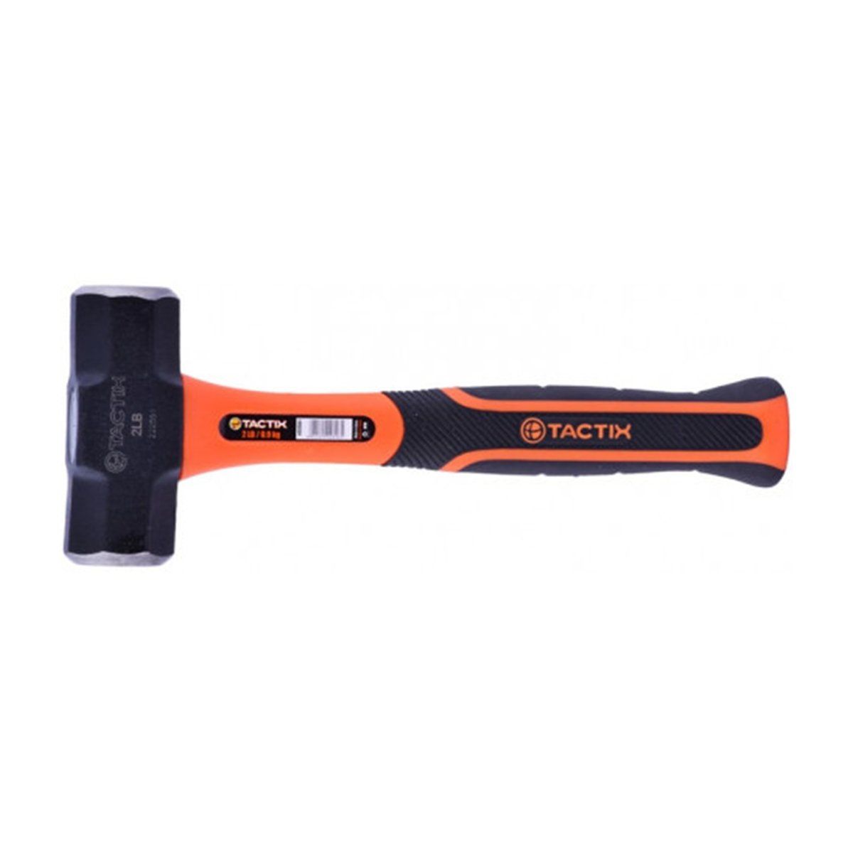 GENERICO - Combo 2 libras con mango fibra 222551 Tactix Mimbral