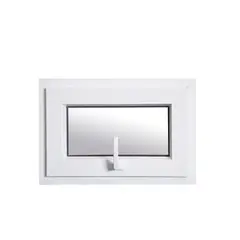 VENTO - VENTANA PVC 60X120 FIJAPROY TERMOPANEL VIDTRANSP 3-6-3MMBLANCO