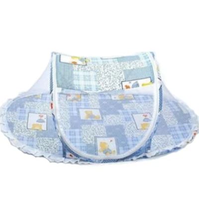 Imagen 2 del producto Cuna Moises Mosquitero Plegable Portatil Repelente Mosquitos