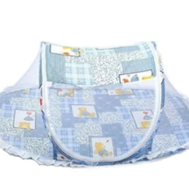 GENERICO - Cuna Moises Mosquitero Plegable Portatil Repelente Mosquitos