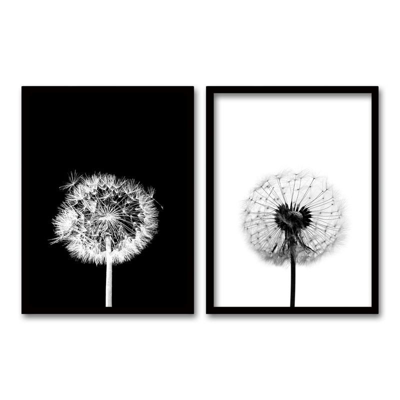RETELA - Cuadro Duo Dandelion
