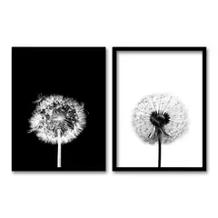 RETELA - Cuadro Duo Dandelion