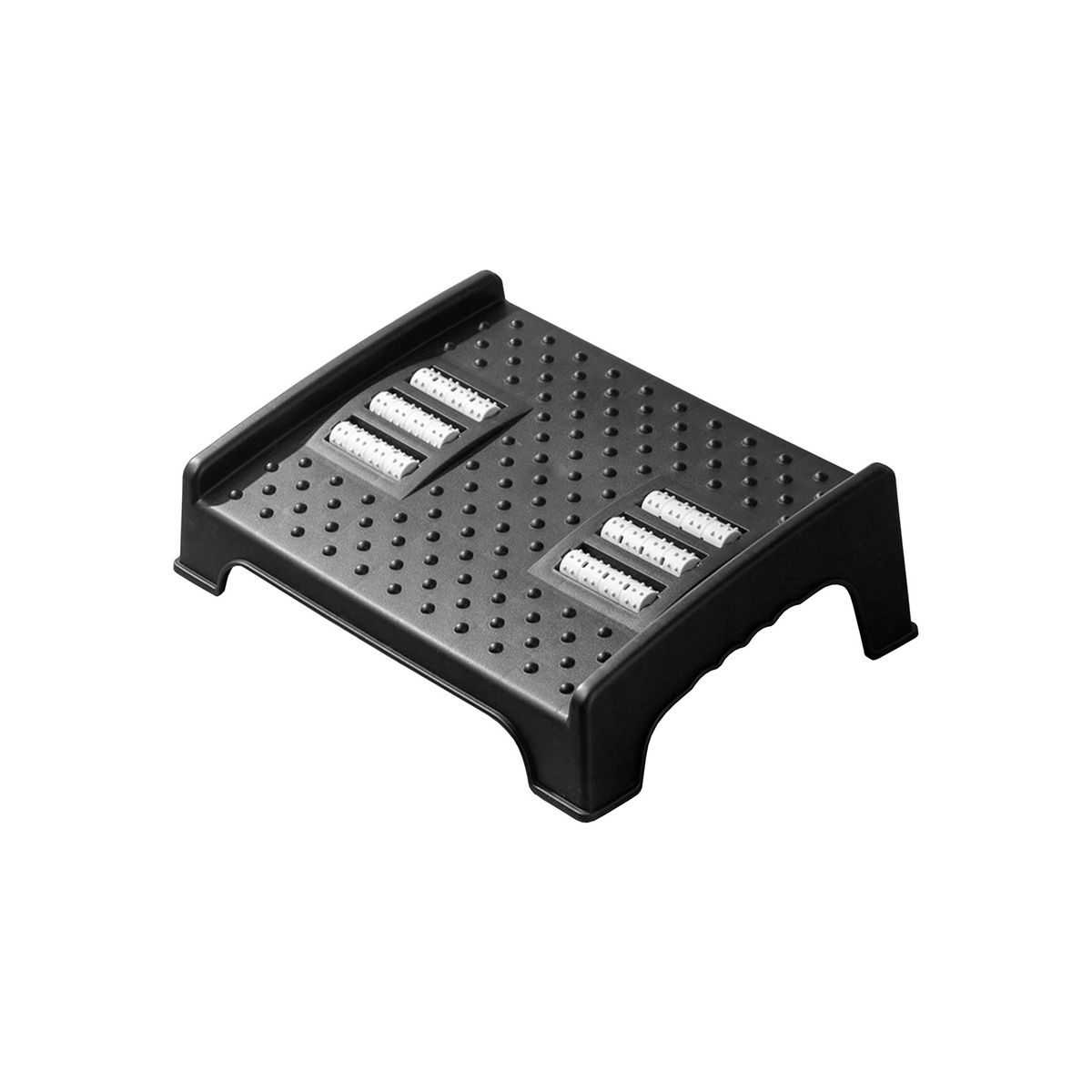 GENERICO - Reposapies Ergonómico Con Masajeador