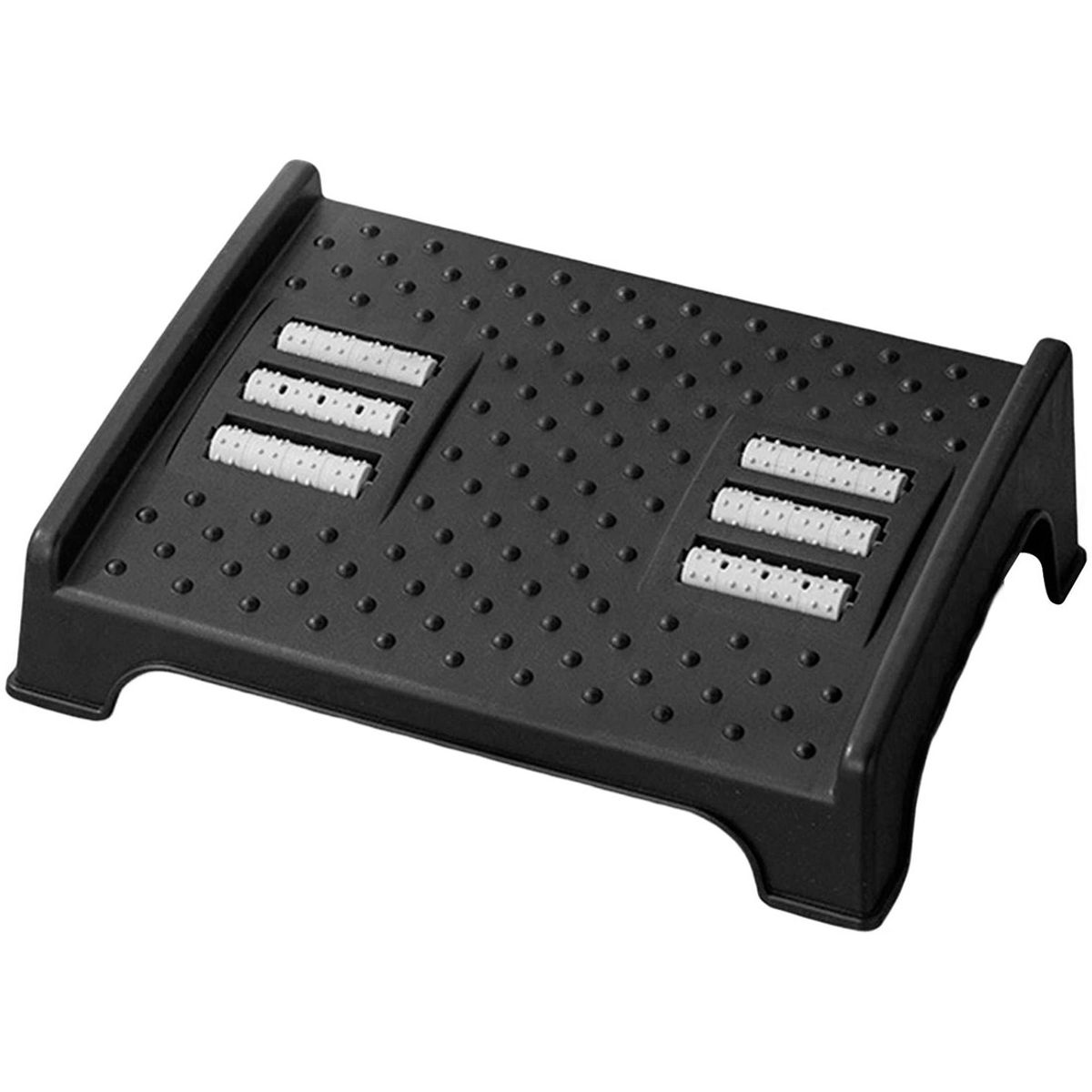 GENERICO - Reposapies Ergonómico Con Masajeador