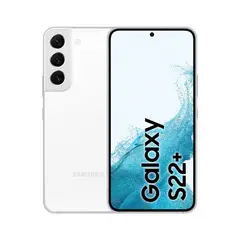 SAMSUNG - Galaxy S22 Plus 5G 128GB - Blanco - Reacondicionado