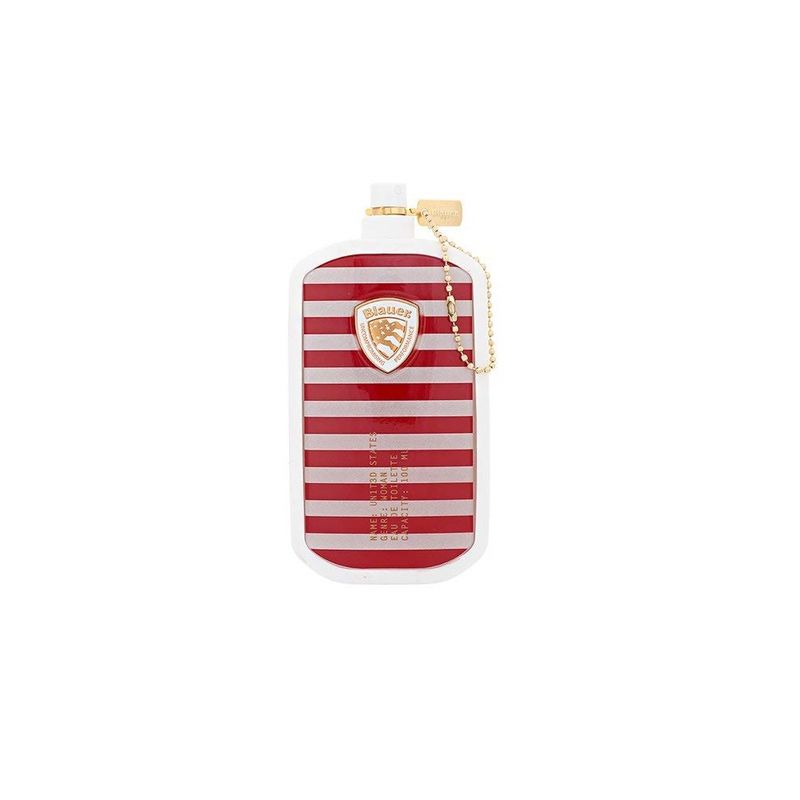 BLAUER HI TECH - Blauer Un1t3d States Edt 100 Ml Mujer