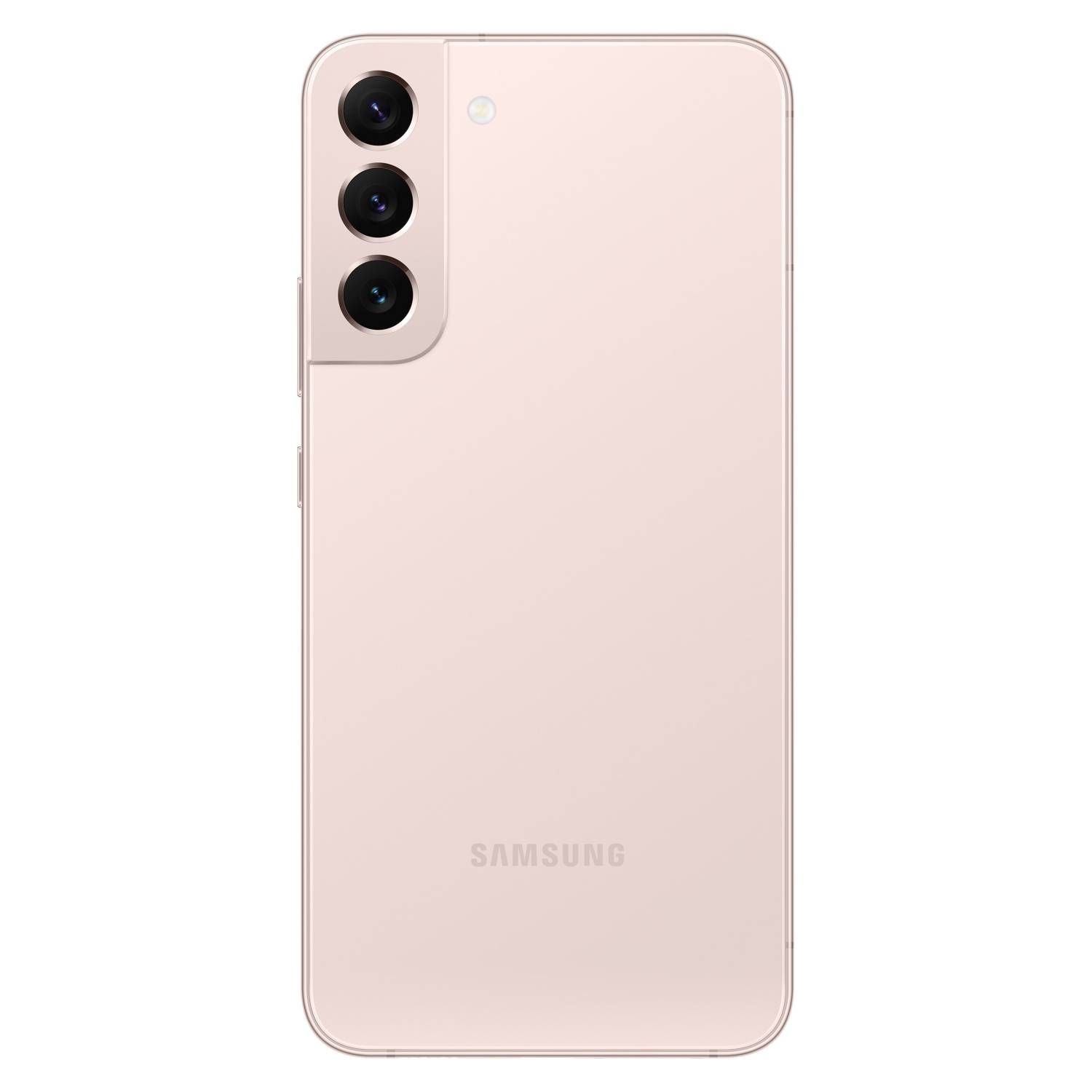 SAMSUNG Samsung Galaxy S22 Plus 5G 256GB - Rosa - Reacondicionado