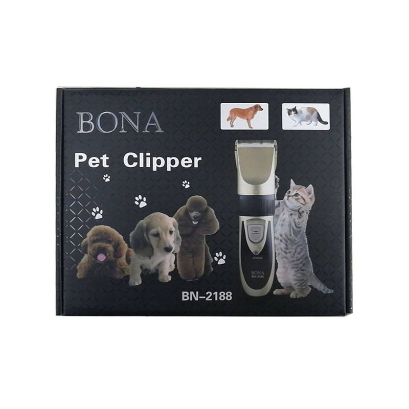 GENERICO - Maquina Corta Pelo Perros Cortadora Canina Accesorios Gatos