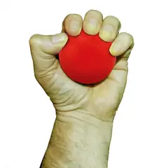 GENERICO - Pelotas Para Terapia De Manos Therafit Resistencia medium