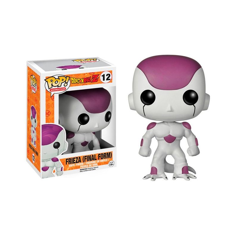 FUNKO - Funko Pop Animation Dragon Ball Z Frieza Final Form 12