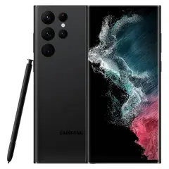 SAMSUNG - Galaxy S22 Ultra 5G 256GB - Reacondicionado - Negro