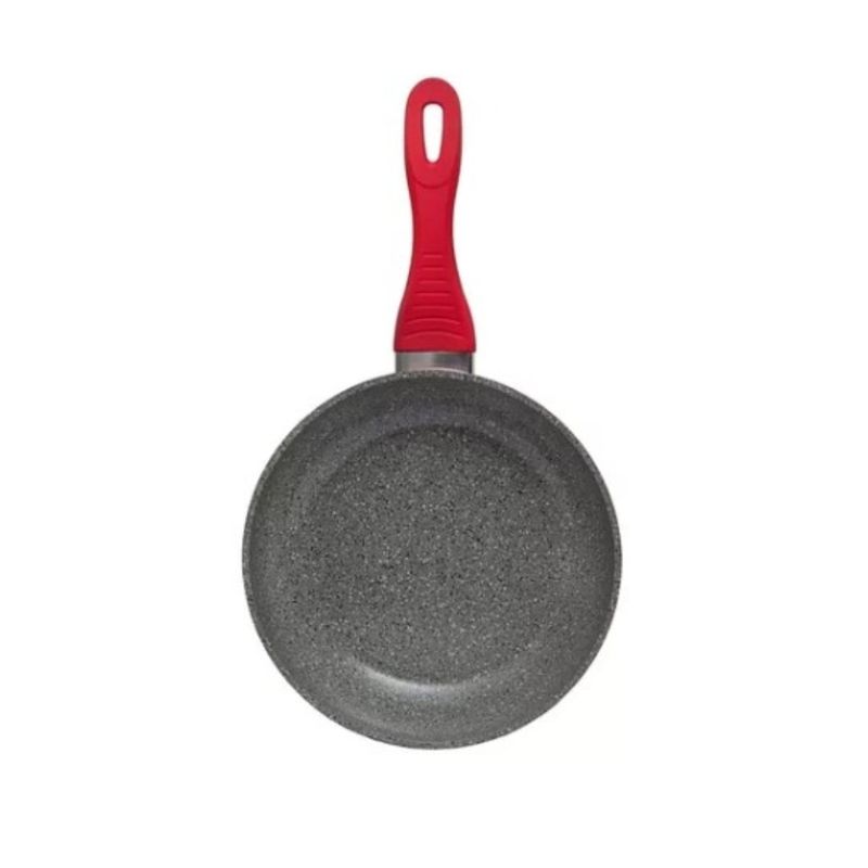 KITCHENWARE - SARTÉN CERAMARBLE BERRIES 24CM KW