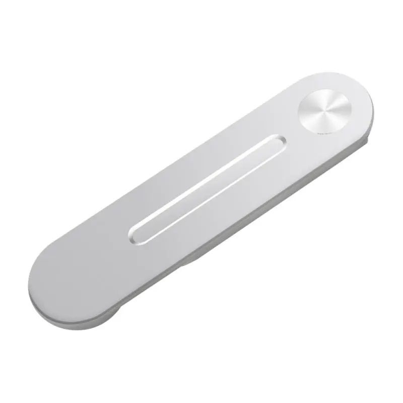 GENERICO - Soporte Magnético base teléfono para Notebook Laptop Macbook