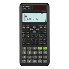 CASIO - Calculadora Científica Fx-991 La Plus Es 417 Funciones