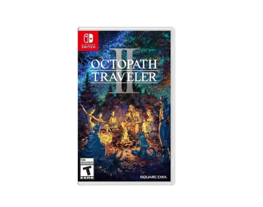 NINTENDO Octopath Traveler II - Switch - Sniper