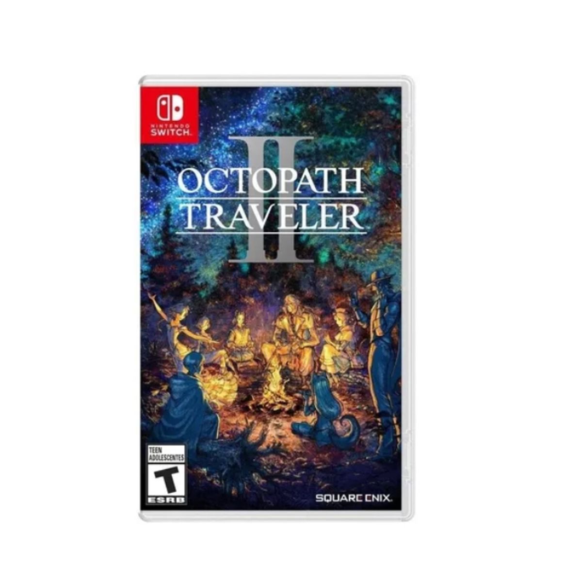 NINTENDO - Octopath Traveler II - Nintendo Switch - Sniper